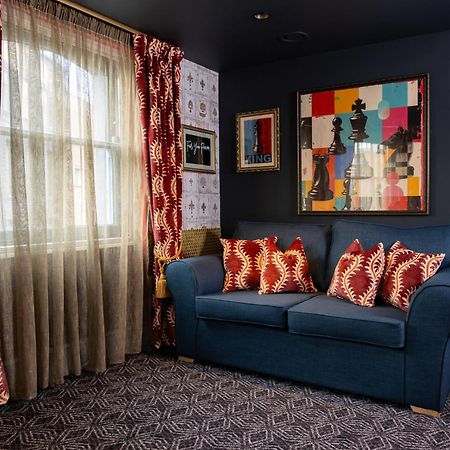 לונדון The Kings Arms Pub & Boutique Rooms מראה חיצוני תמונה