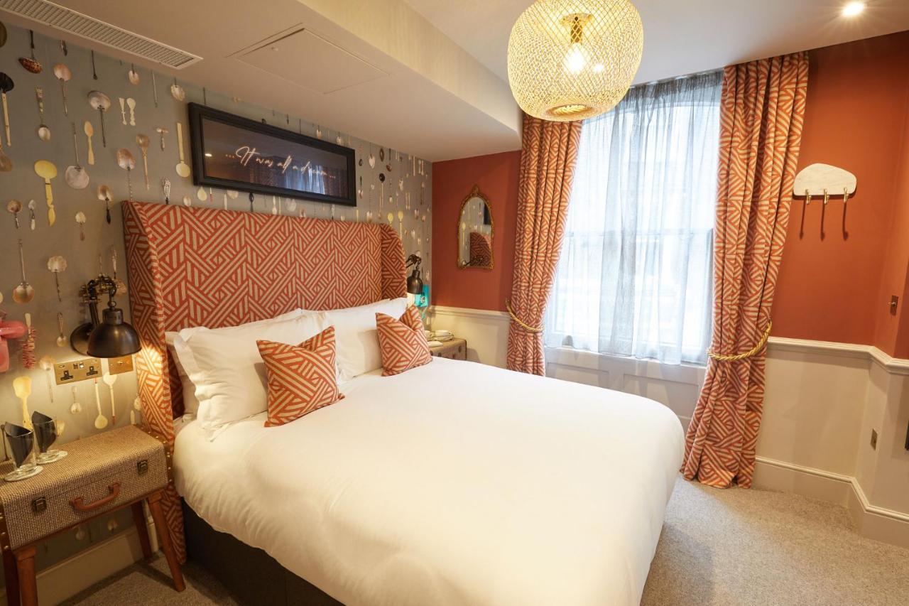 לונדון The Kings Arms Pub & Boutique Rooms מראה חיצוני תמונה
