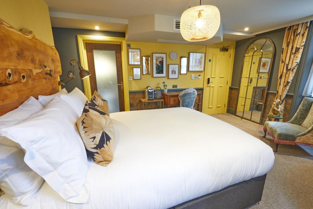 לונדון The Kings Arms Pub & Boutique Rooms מראה חיצוני תמונה