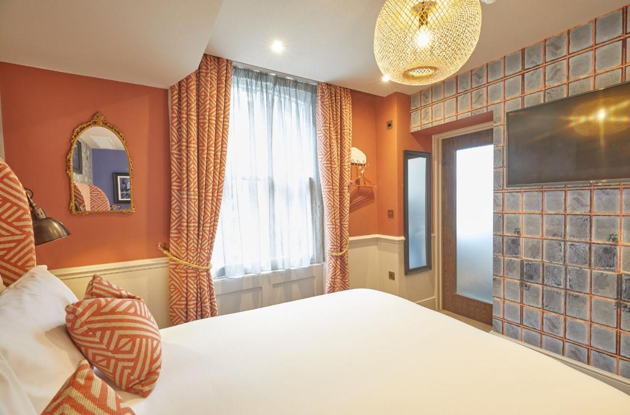 לונדון The Kings Arms Pub & Boutique Rooms מראה חיצוני תמונה