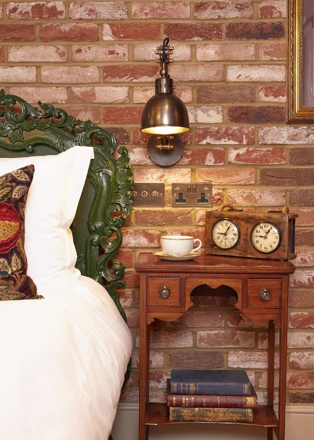 לונדון The Kings Arms Pub & Boutique Rooms מראה חיצוני תמונה