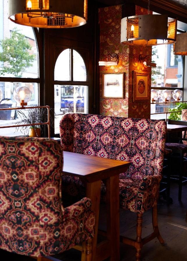 לונדון The Kings Arms Pub & Boutique Rooms מראה חיצוני תמונה