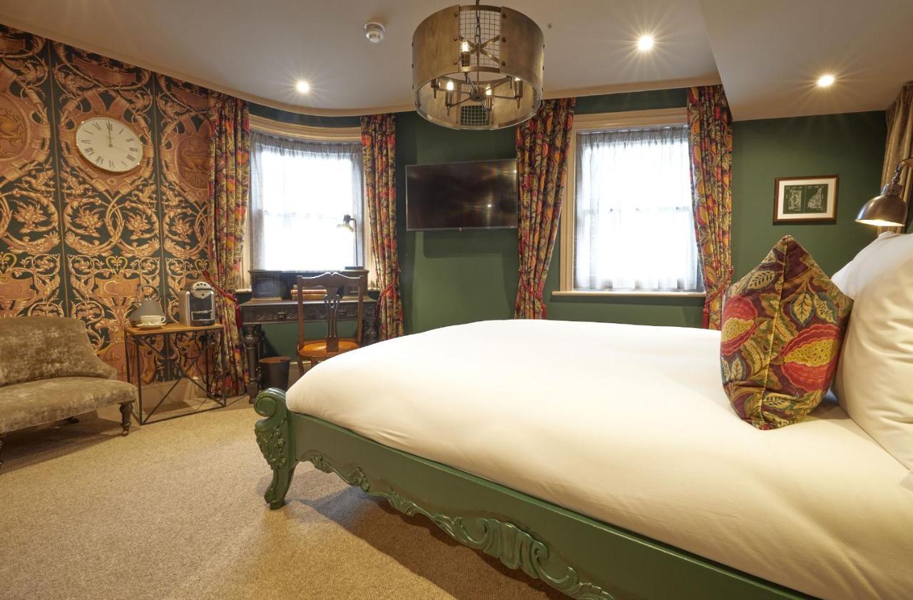 לונדון The Kings Arms Pub & Boutique Rooms מראה חיצוני תמונה