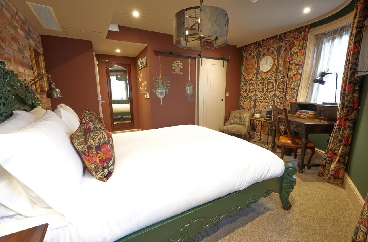 לונדון The Kings Arms Pub & Boutique Rooms מראה חיצוני תמונה