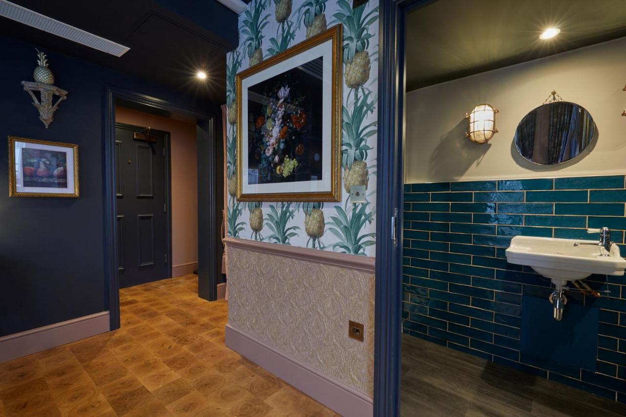 לונדון The Kings Arms Pub & Boutique Rooms מראה חיצוני תמונה