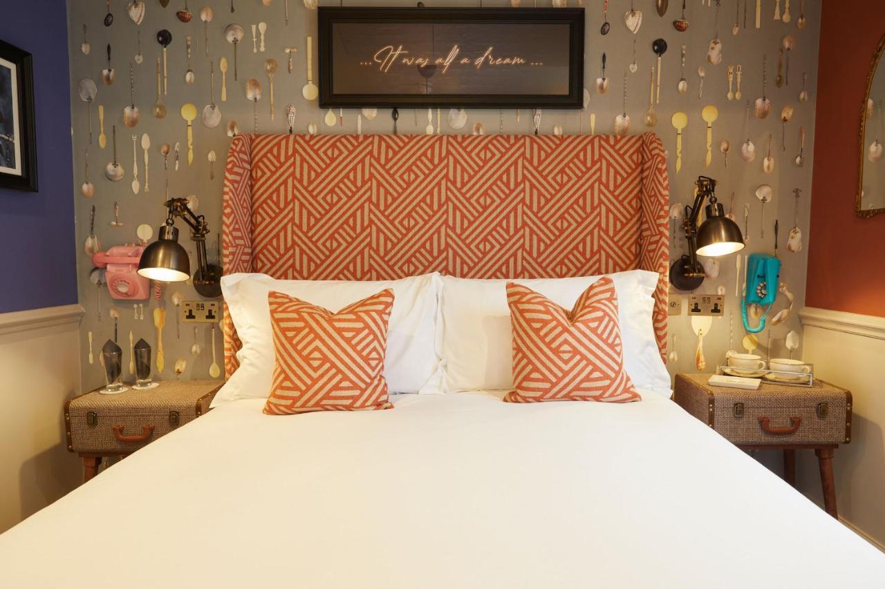 לונדון The Kings Arms Pub & Boutique Rooms מראה חיצוני תמונה