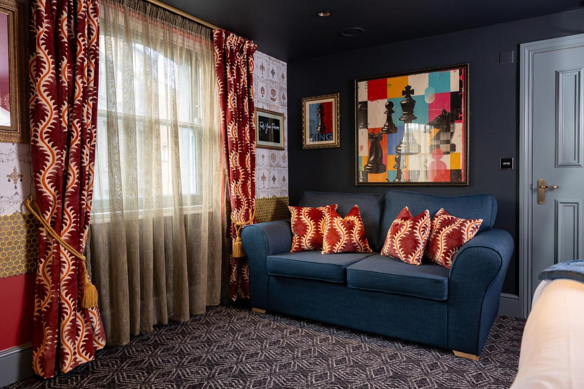 לונדון The Kings Arms Pub & Boutique Rooms מראה חיצוני תמונה