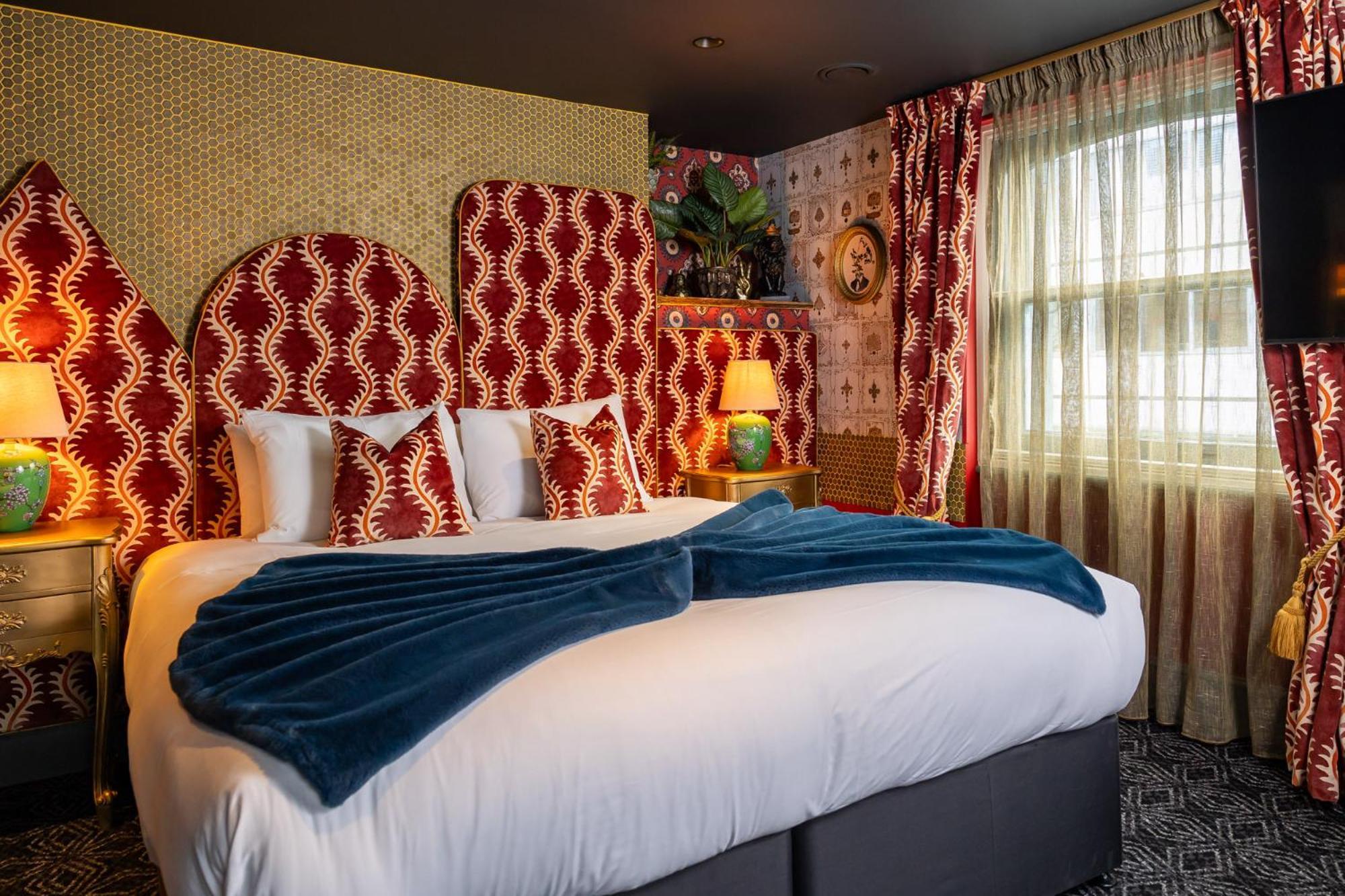 לונדון The Kings Arms Pub & Boutique Rooms מראה חיצוני תמונה