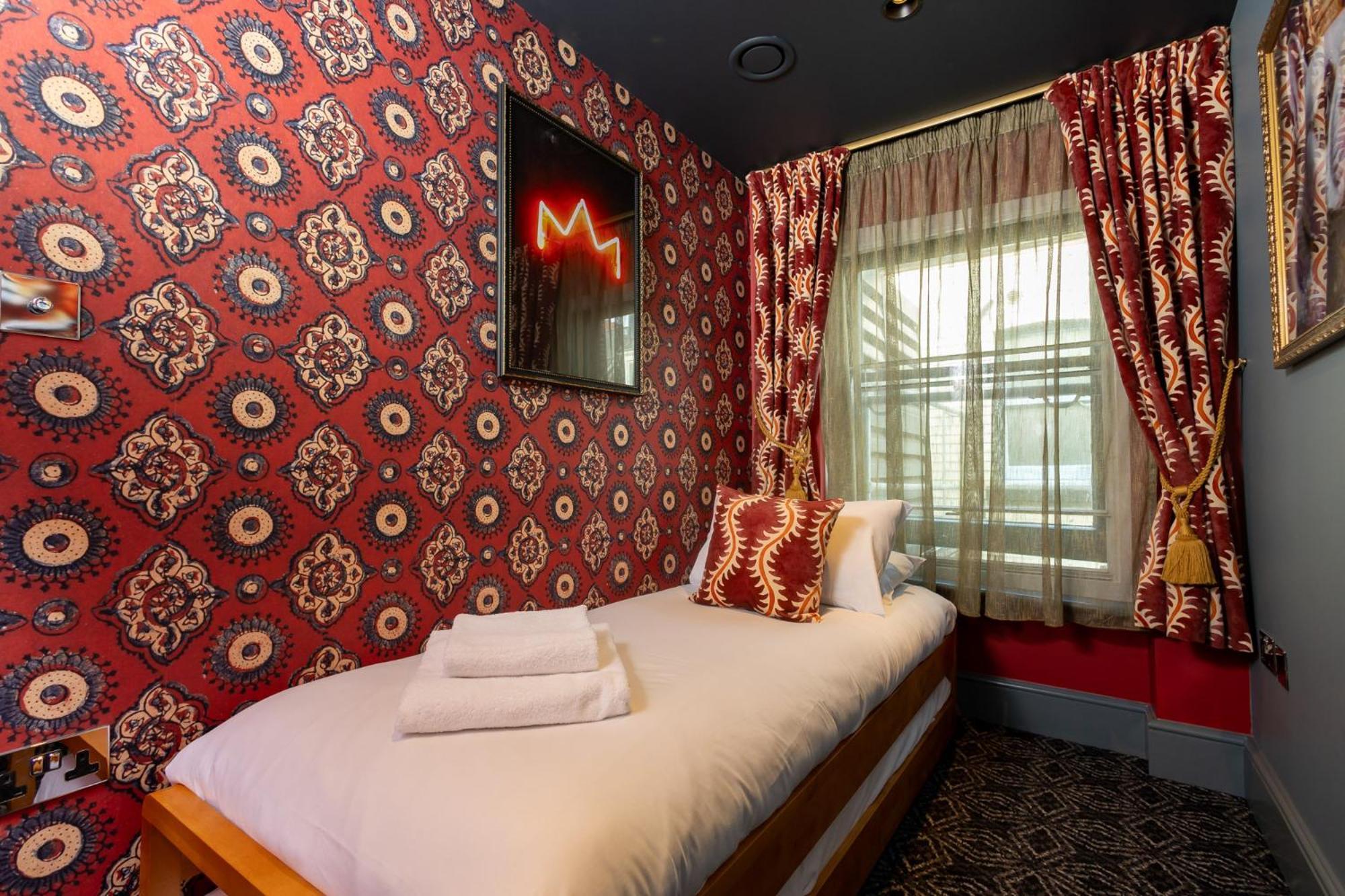 לונדון The Kings Arms Pub & Boutique Rooms מראה חיצוני תמונה