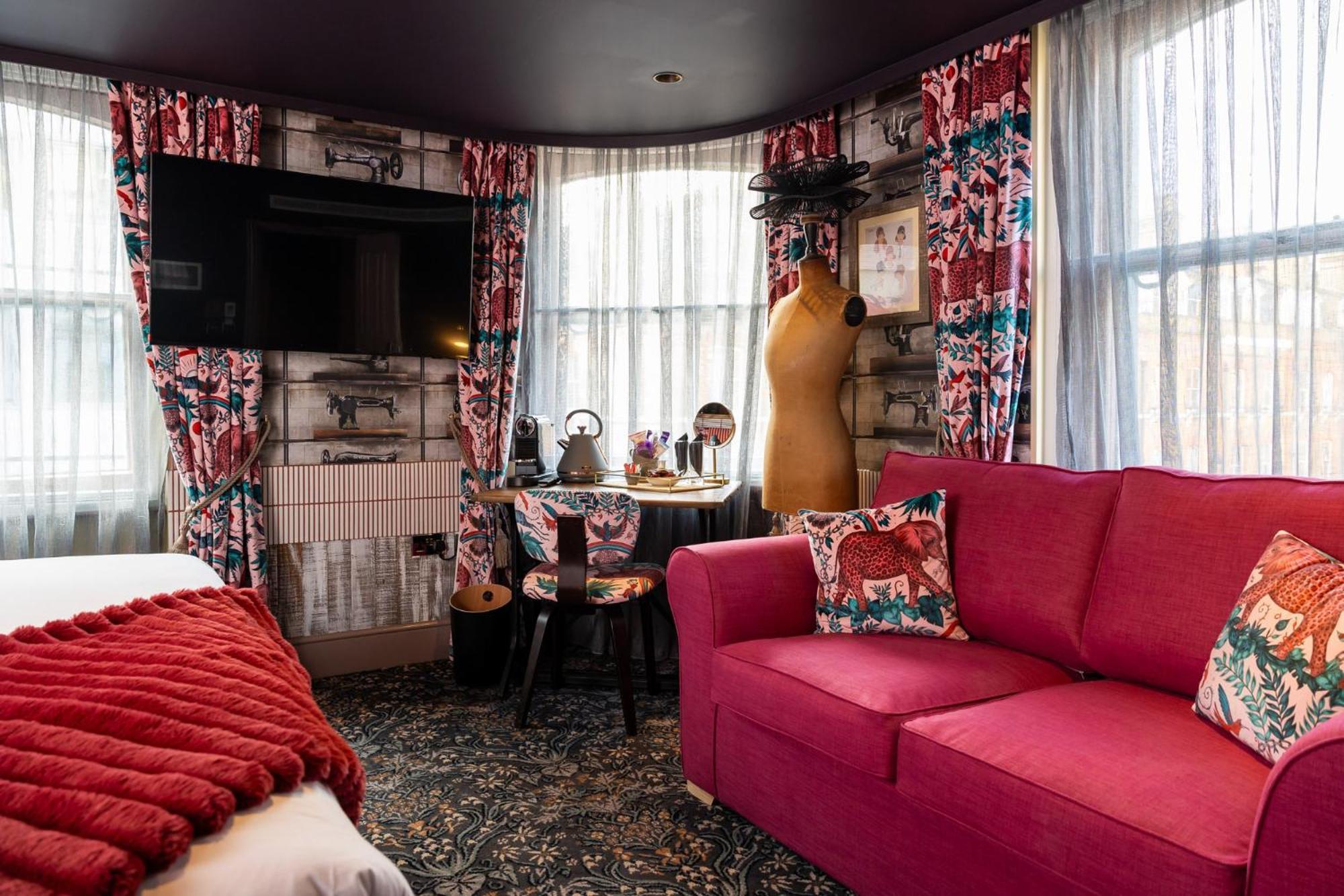 לונדון The Kings Arms Pub & Boutique Rooms מראה חיצוני תמונה