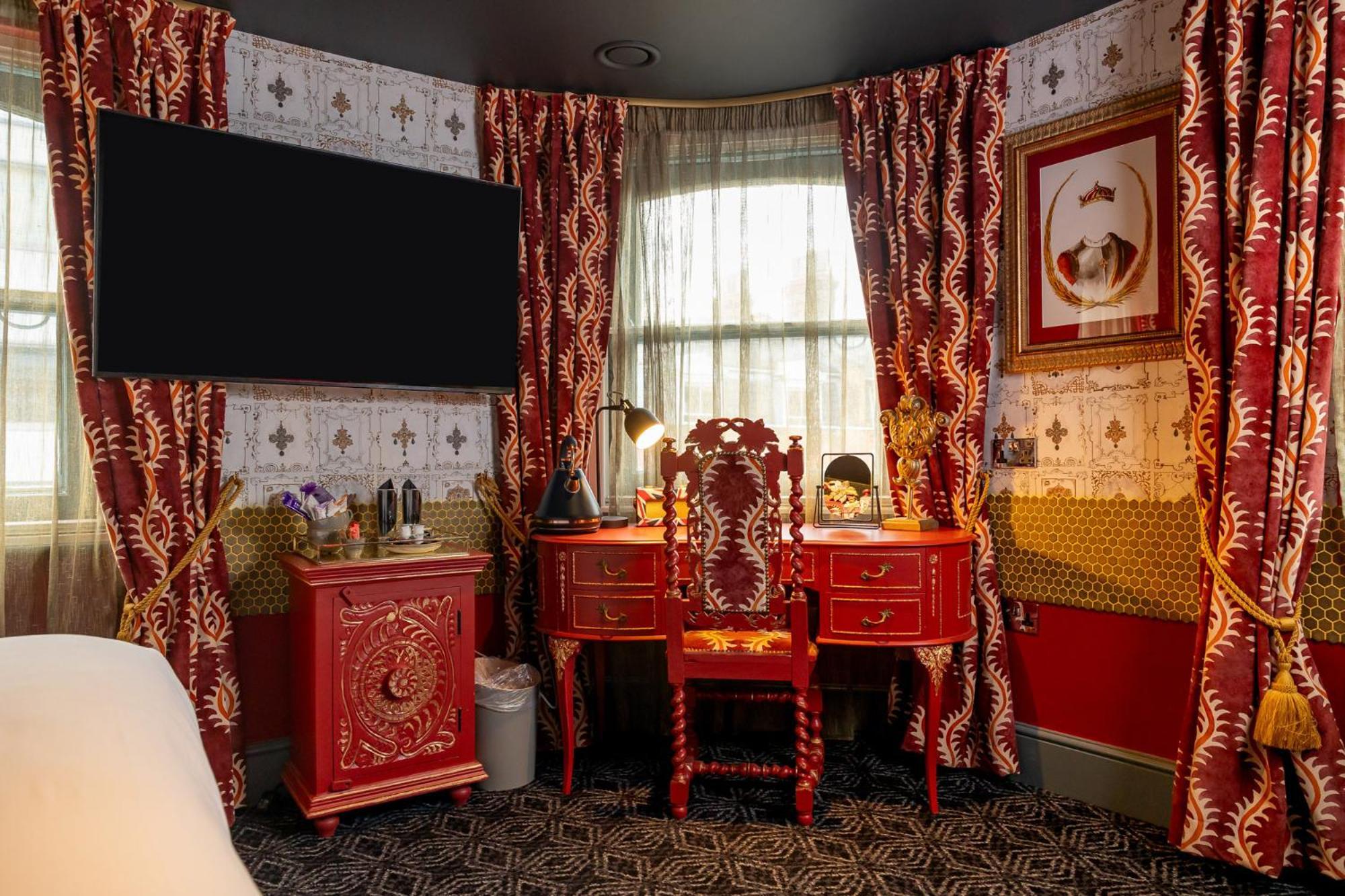לונדון The Kings Arms Pub & Boutique Rooms מראה חיצוני תמונה
