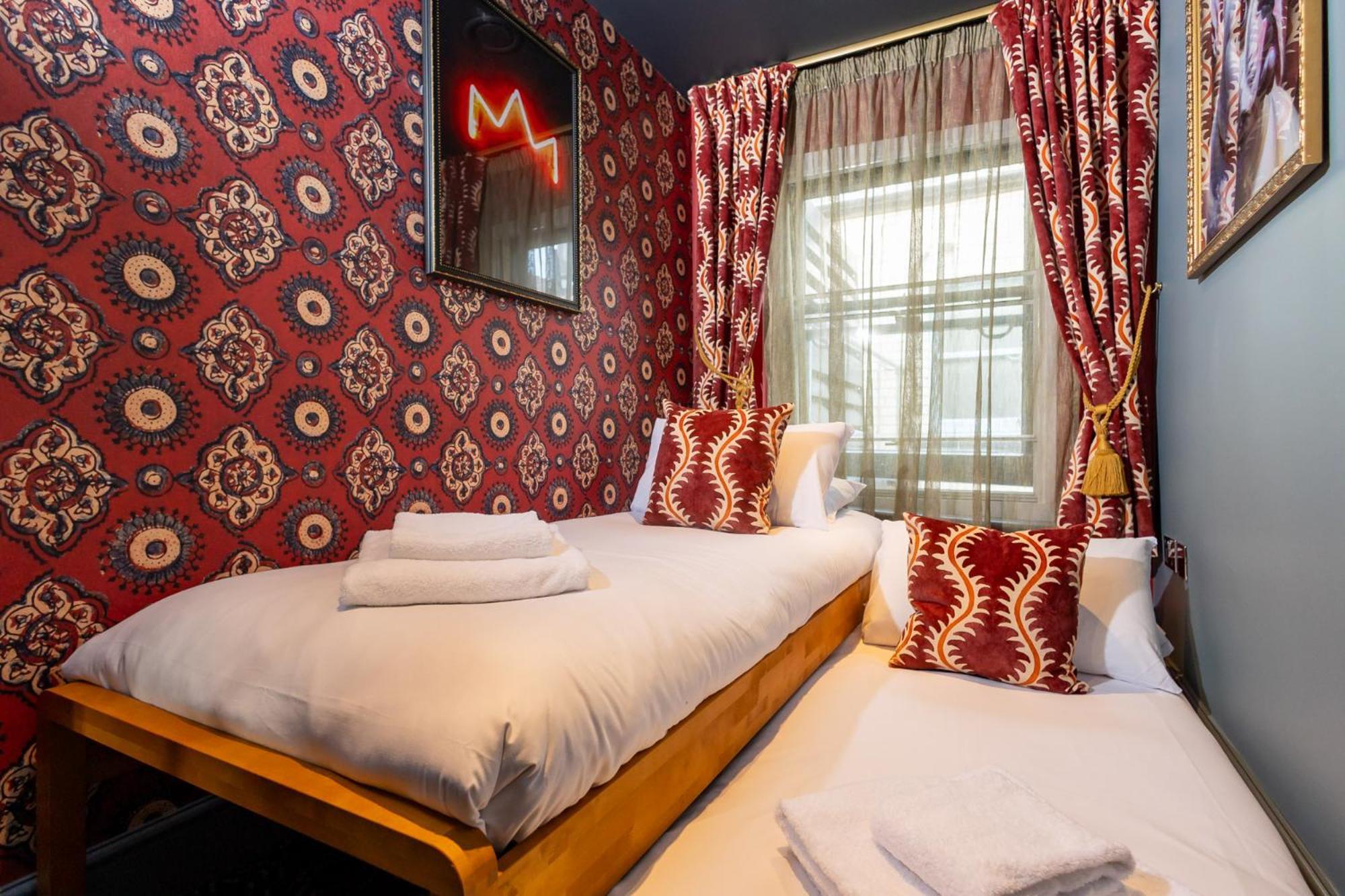 לונדון The Kings Arms Pub & Boutique Rooms מראה חיצוני תמונה
